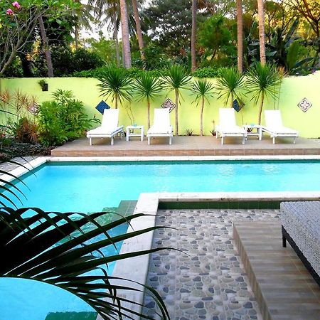 Hotel Lazy Monkey Senggigi Exterior foto